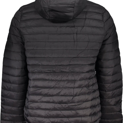 GIAN MARCO VENTURI Blau Herrenjacke – Leichte Kapuzenjacke für Frühling & Sommer