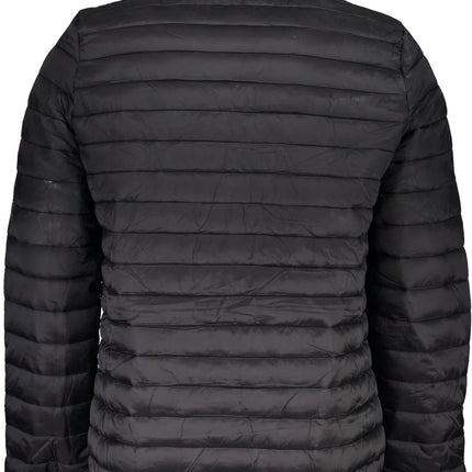 GIAN MARCO VENTURI Grüne Herrenjacke – Funktionaler Langarmschnitt für Herbst/Winter