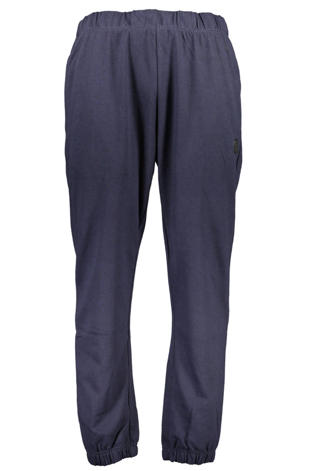 GIAN MARCO VENTURI Jogginghose Herren – Blaue Sport-Hose mit elastischem Bund