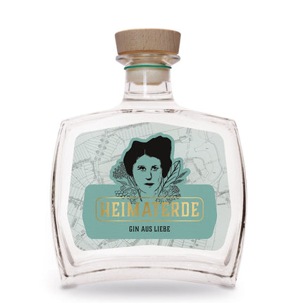 SEO. Gin Heimaterde (42% vol) - Linkreich