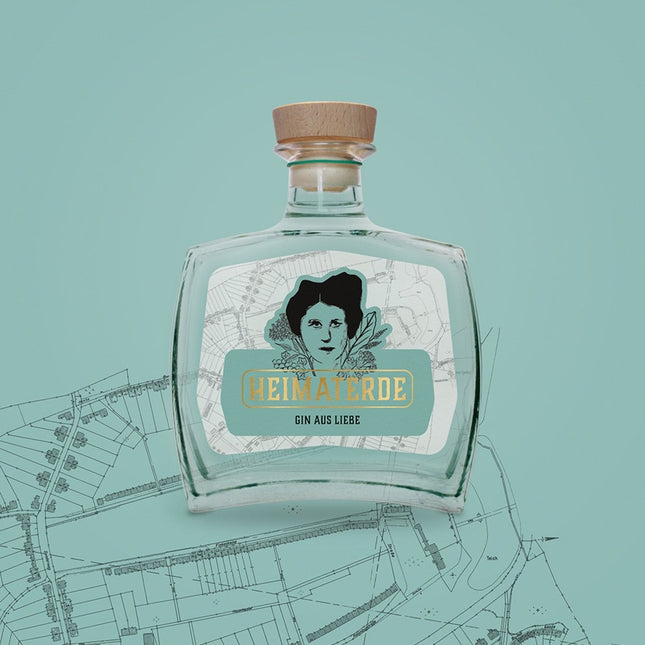 SEO. Gin Heimaterde (42% vol) - Linkreich