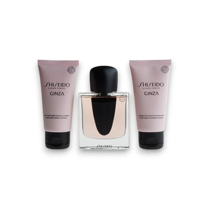 Shiseido Ginza Duftset Eau de Parfum