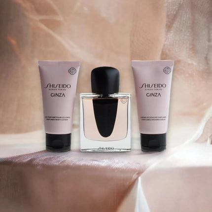 Shiseido Ginza Duftset Eau de Parfum