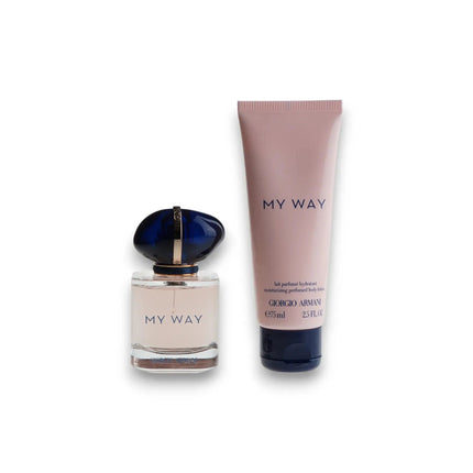 Giorgi Armani My Way Duftset Eau de Parfum