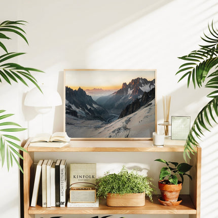 Mer de Glace – Chamonix, France