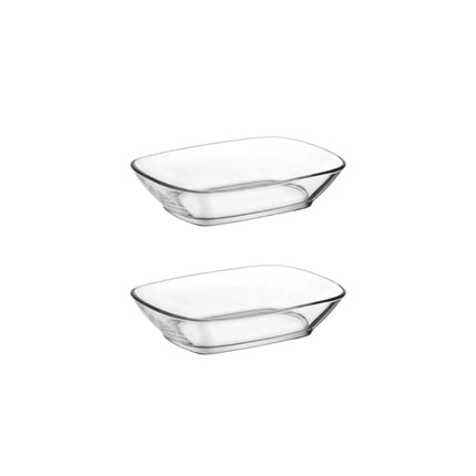 Glasschalen Set Defne 2er Set 215ml Lav