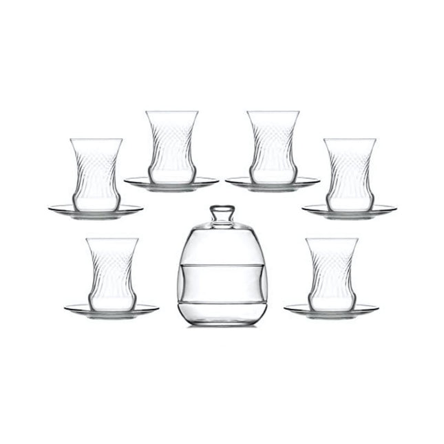 Glasschalen Set Inci 13er Set 105ml Lav