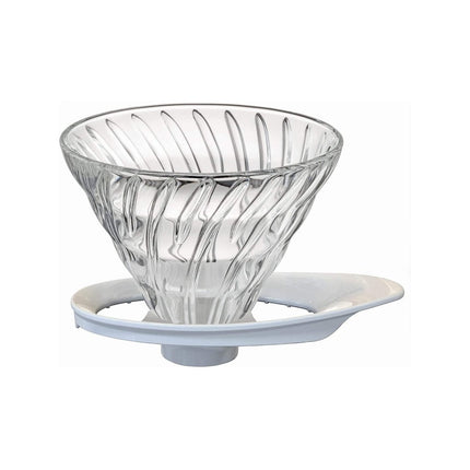 Hario V60 Glas-Dripper 02