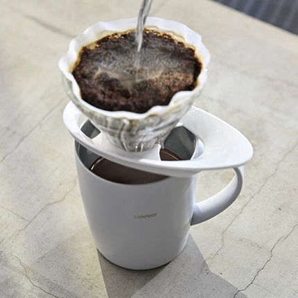 Hario V60 Glas-Dripper 02