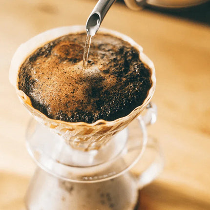 Hario V60-02 Pour Over Kit – Complete Brewing Set for Specialty Coffee