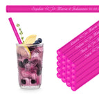 20 cm / Neon Pink