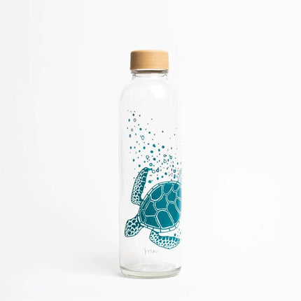 Glastrinkflasche CARRY