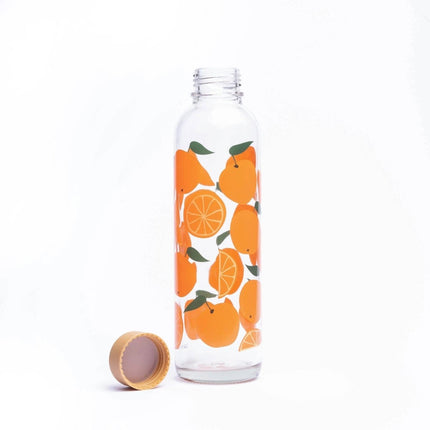 Glastrinkflasche CARRY