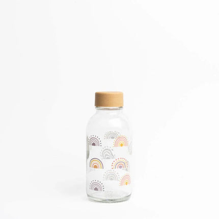 Glastrinkflasche CARRY