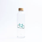 durchsichtig / 0,7 L / Go Cycling