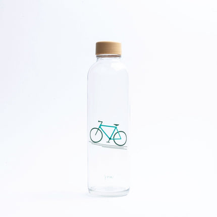 Glastrinkflasche CARRY