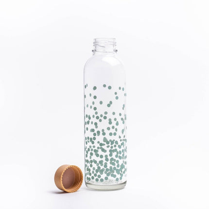 Glastrinkflasche CARRY
