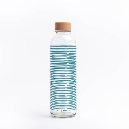 Glastrinkflasche CARRY