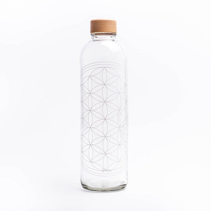 Glastrinkflasche CARRY