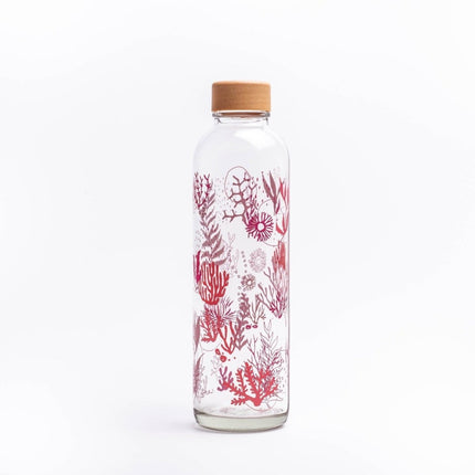 Glastrinkflasche CARRY