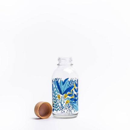 Glastrinkflasche CARRY