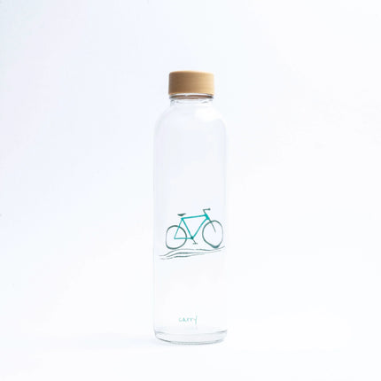 Glastrinkflasche CARRY