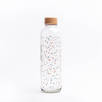 Glastrinkflasche CARRY