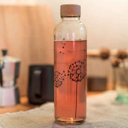 Glastrinkflasche CARRY