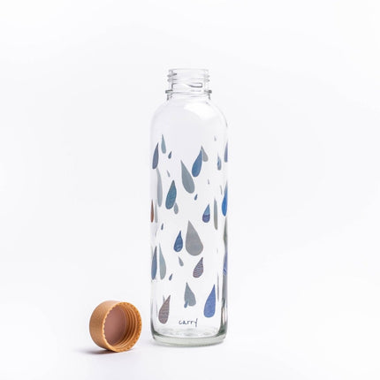 Glastrinkflasche CARRY