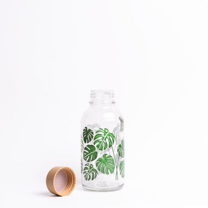 Glastrinkflasche CARRY