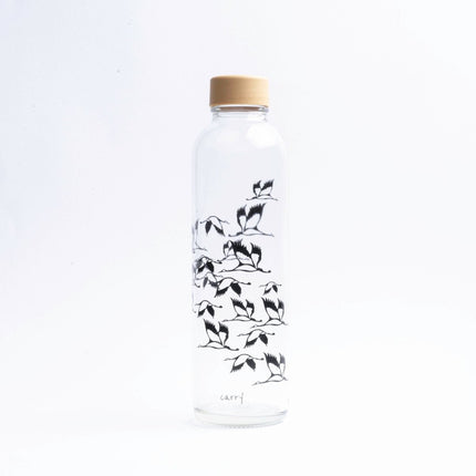 Glastrinkflasche CARRY