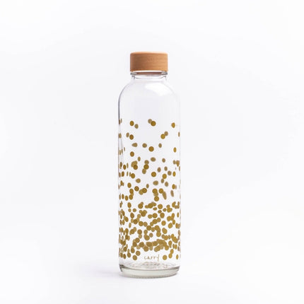 Glastrinkflasche CARRY