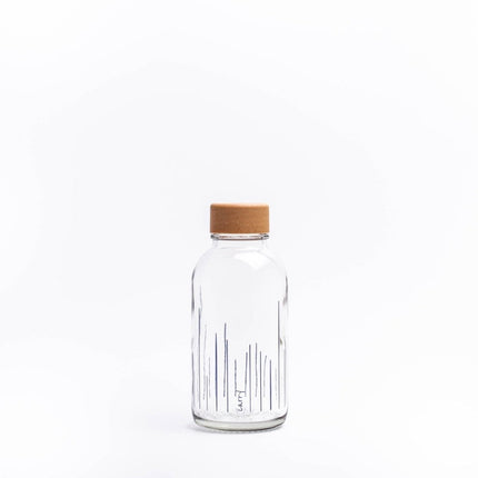 Glastrinkflasche CARRY