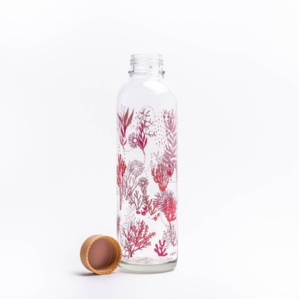 Glastrinkflasche CARRY
