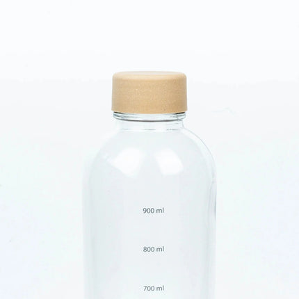 Glastrinkflasche CARRY