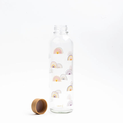 Glastrinkflasche CARRY