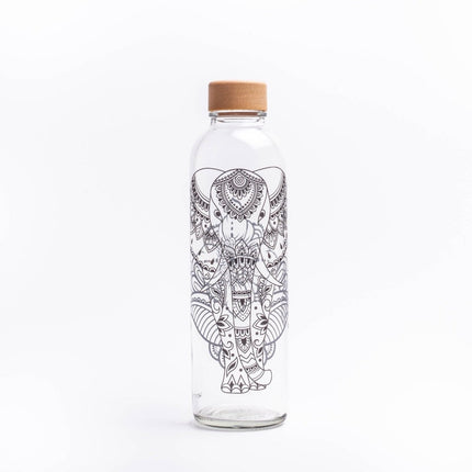 Glastrinkflasche CARRY