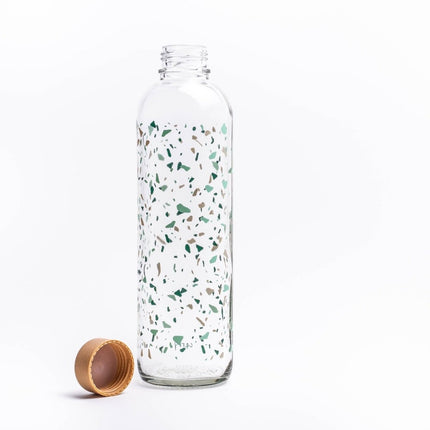 Glastrinkflasche CARRY