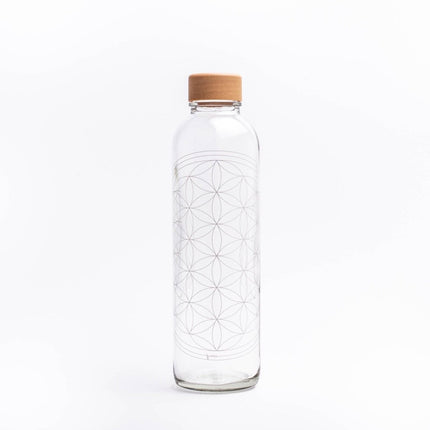 Glastrinkflasche CARRY