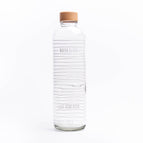 durchsichtig / 1,0 L / Water Is Life