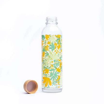 Glastrinkflasche CARRY