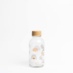durchsichtig / 0,4 L / Boho Rainbow