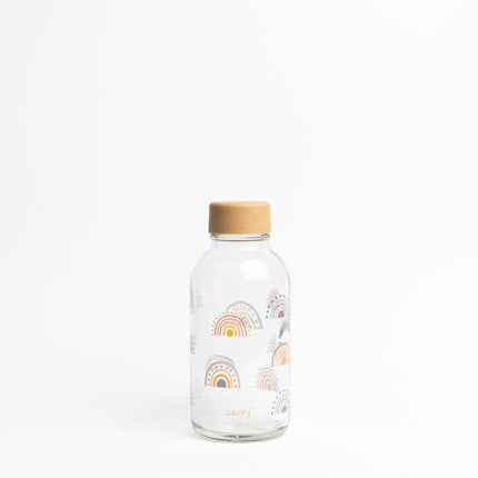 Glastrinkflasche CARRY