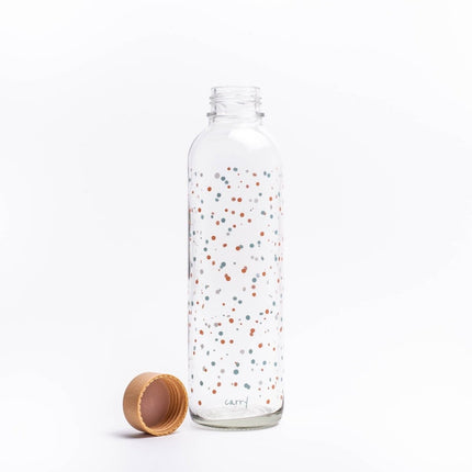 Glastrinkflasche CARRY