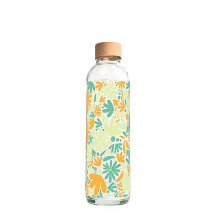 Glastrinkflasche CARRY
