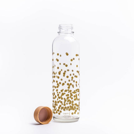 Glastrinkflasche CARRY