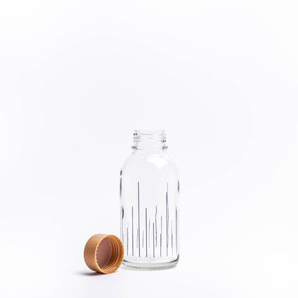 Glastrinkflasche CARRY