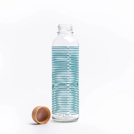 Glastrinkflasche CARRY