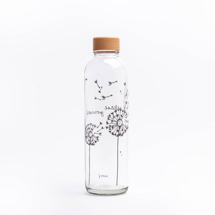 Glastrinkflasche CARRY