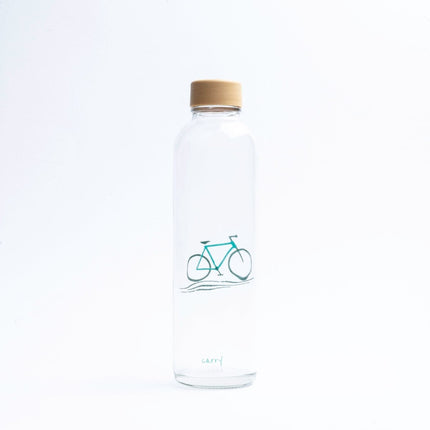Glastrinkflasche CARRY